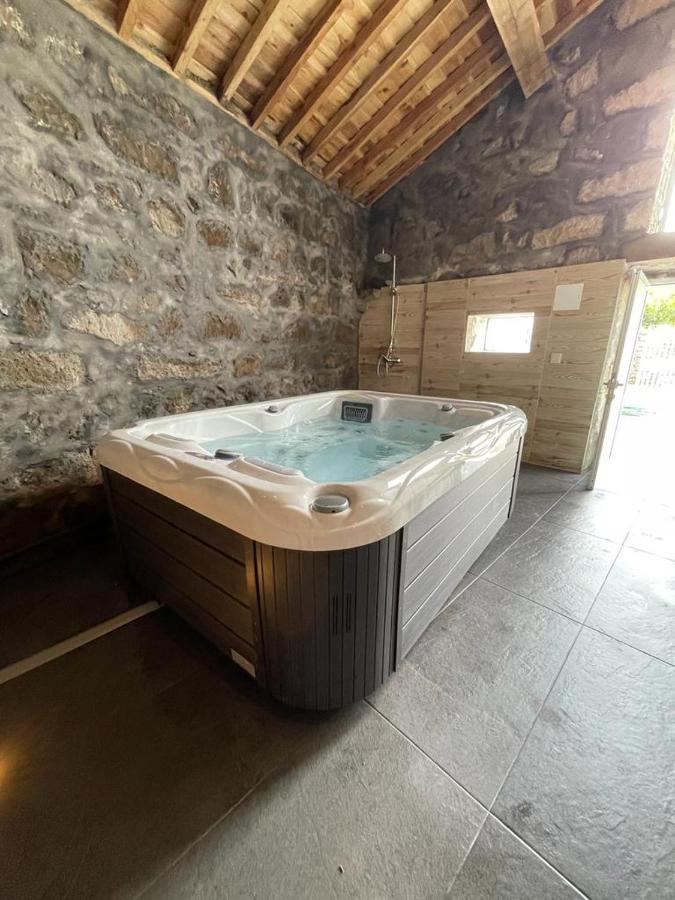 Casa Pyrrhula Murina - Private Jacuzzi Nordeste  Eksteriør bilde