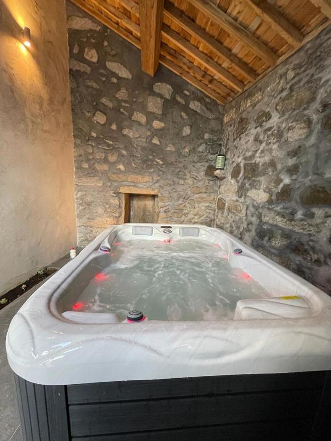 Casa Pyrrhula Murina - Private Jacuzzi Nordeste  Eksteriør bilde